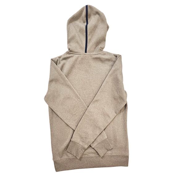 NFL Team Apparel  NE Patriots Football Team Jersey Hoodie Sweatshirt, Sz S - Picture 2 of 7